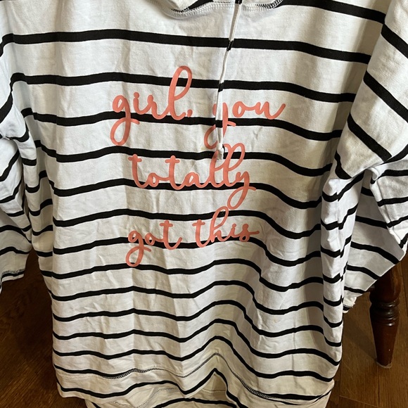 Cactive medium hooded top - Picture 3 of 6